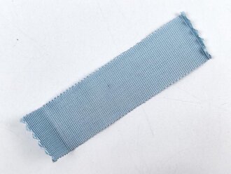Preussen, Ordensband zur Kronen Orden Medaille. Breite...