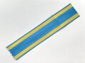 Preussen, Ordensband zum Verdienstkreuz, Breite 30mm, Länge 15cm