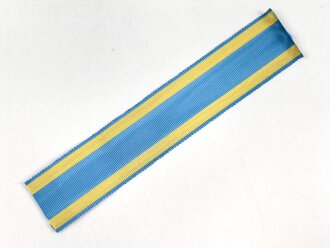 Preussen, Ordensband zum Verdienstkreuz, Breite 30mm,...
