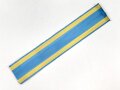 Preussen, Ordensband zum Verdienstkreuz, Breite 30mm, Länge 16cm