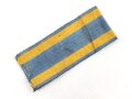 Preussen, Ordensband zum Verdienstkreuz, Breite 28mm, Länge 13,5cm