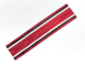Preussen, Ordensband zur Rot Kreuz Medaille. Breite 30mm,...