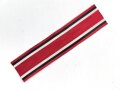 Preussen, Ordensband zur Rot Kreuz Medaille. Breite 30mm, Länge 12,5cm