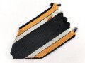 Preussen, Ordensband zum Erinnerungskreuz Königgrätz 1866/ Main Armee 1866. Breite 35mm, Länge 10cm, Fertigung aus den 1930iger Jahren