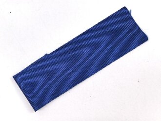 Preussen, Ordensband zur Dienstauszeichnung. Breite 25mm, Länge 10cm