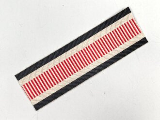 Preussen, Ordensband zur Südwest Afrika Denkmünze. Breite 35mm, Länge 11cm