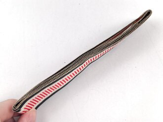 Preussen, Ordensband zur Südwest Afrika Denkmünze. Breite 35mm, sie erhalten je 15cm abgeschnitten
