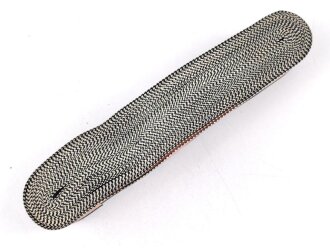Preussen, Ordensband zur Kolonial Denkmünze 1912. Breite 25mm, sie erhalten je 15cm von der Rolle abgeschnitten