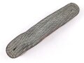 Preussen, Ordensband zur Kolonial Denkmünze 1912. Breite 25mm, sie erhalten je 15cm von der Rolle abgeschnitten