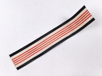 Preussen, Ordensband zur Kolonial Denkmünze 1912....