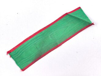 Anhalt, Ordensband zum Friedrich Kreuz 1914  für Kämpfer. Breite 30mm, Länge 10,5cm