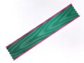 Anhalt, Ordensband zum Friedrich Kreuz 1914  für Kämpfer. Breite 30mm, Länge 15cm