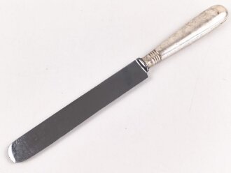Messer Offizierskasino Truppenübungsplatz Heuberg (O.H.Heuberg = Ortshauptverband Heuberg)