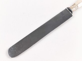 Messer Offizierskasino Truppenübungsplatz Heuberg (O.H.Heuberg = Ortshauptverband Heuberg)