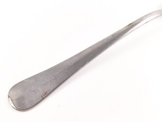 Gabel von der Kriegsmarine, datiert 1942, Metall,...