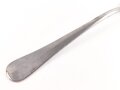Gabel von der Kriegsmarine, datiert 1942, Metall, Gesamtlänge ca. 21 cm