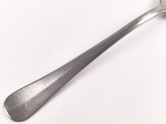 Gabel von der Kriegsmarine, datiert 1942, Metall,...