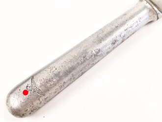 Messer Luftwaffe "Feinstahl Solingen", datiert...
