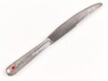 Messer Luftwaffe "Feinstahl Solingen", datiert 1938, Gesamtlänge ca. 25 cm