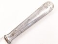Messer Luftwaffe "Feinstahl Solingen", datiert 1938, Gesamtlänge ca. 25 cm