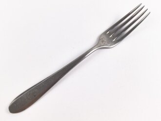 Gabel Reichswerke Hermann Göring aus Metall,...