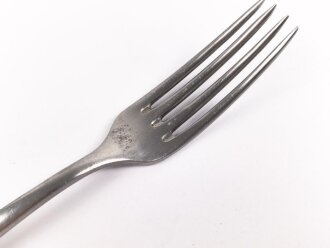 Gabel Reichswerke Hermann Göring aus Metall,...