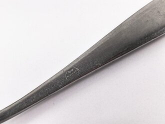 Gabel Reichswerke Hermann Göring aus Metall, Gesamtlänge ca. 20 cm