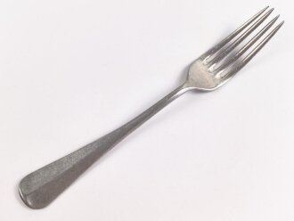Gabel von der Wehrmacht aus Aluminium, datiert 1941,...