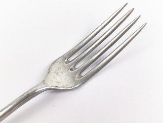 Gabel von der Wehrmacht aus Aluminium, datiert 1941,...