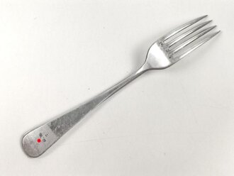 Gabel von der Wehrmacht aus Aluminium, datiert 1941,...
