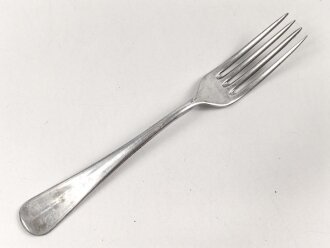 Gabel von der Wehrmacht aus Aluminium, datiert 1941,...