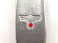 Gabel von der Wehrmacht, datiert 1942, Gesamtlänge ca. 21 cm