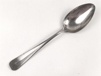Löffel von der Wehrmacht, datiert 1941,...
