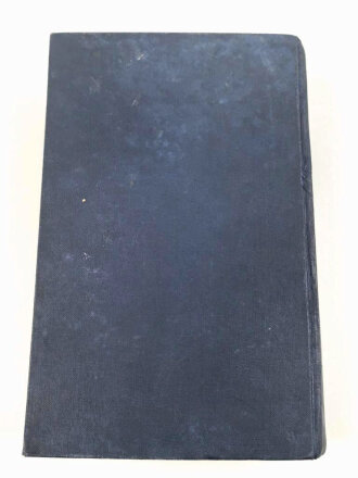 Adolf Hitler "Mein Kampf" blaue Ganzleinenausgabe von 1937