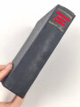 Adolf Hitler "Mein Kampf" blaue Ganzleinenausgabe von 1937