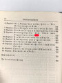 Adolf Hitler "Mein Kampf" blaue Ganzleinenausgabe von 1937