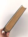 Englische Ausgabe Adolf Hitler "Mein Kampf" in London von "Hurts and Blackett Ltd" publiziert, datiert 1939, Blaue Ganzleinenausgabe