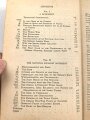 Englische Ausgabe Adolf Hitler "Mein Kampf" in London von "Hurts and Blackett Ltd" publiziert, datiert 1939, Blaue Ganzleinenausgabe