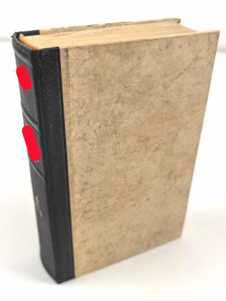 Adolf Hitler "Mein Kampf" Hochzeitsausgabe der...