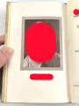 Adolf Hitler "Mein Kampf" Hochzeitsausgabe der Stadt Wien, datiert 1940, Ausgabe 1939