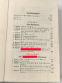 Adolf Hitler "Mein Kampf" Hochzeitsausgabe der Stadt Wien, datiert 1940, Ausgabe 1939