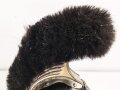 Bayern, Helm Modell 1850 für schwere Bürgerwehr Kavallerie. In allen Teilen originales, dekoratives Stück