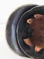Bayern, Helm Modell 1850 für schwere Bürgerwehr Kavallerie. In allen Teilen originales, dekoratives Stück