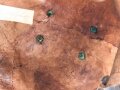 Bayern, Helm Modell 1850 für schwere Bürgerwehr Kavallerie. In allen Teilen originales, dekoratives Stück