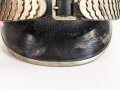 Bayern, Helm Modell 1850 für schwere Bürgerwehr Kavallerie. In allen Teilen originales, dekoratives Stück