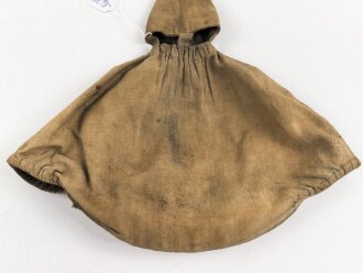 1.Weltkrieg, Überzug für eine Pickelhaube wohl...
