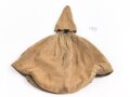 1.Weltkrieg, Überzug für eine Pickelhaube des Königl. Bayerische Infanterie Regiment "König" Nr.1 Getragenes Stück, die Nummer "1" noch erkennbar