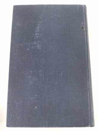 Adolf Hitler "Mein Kampf" blaue Ganzleinenausgabe von 1938