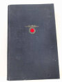 Adolf Hitler "Mein Kampf" blaue Ganzleinenausgabe von 1938