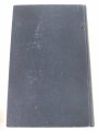Adolf Hitler "Mein Kampf" blaue Ganzleinenausgabe von 1938